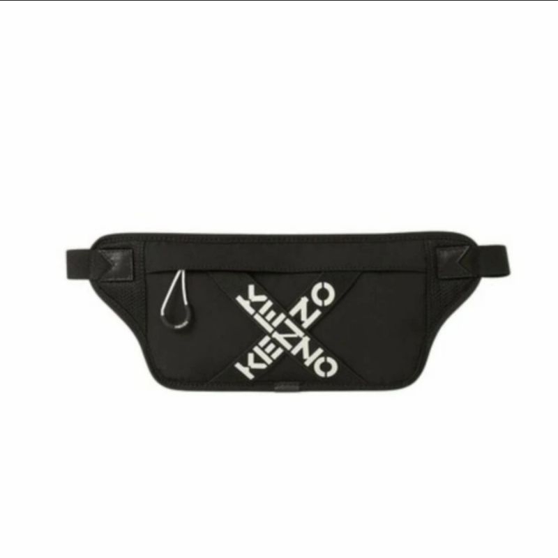 ORIGINAL KENZO WAIST BAG FLAT SPORT