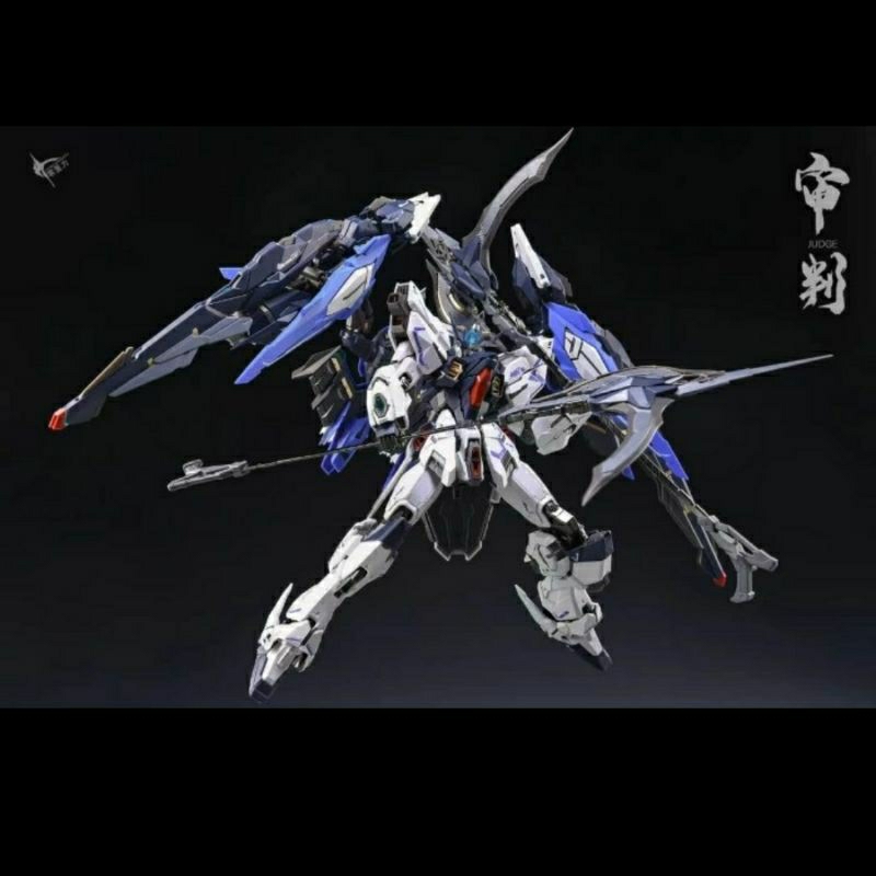 1/100 Judge Zero Gravity