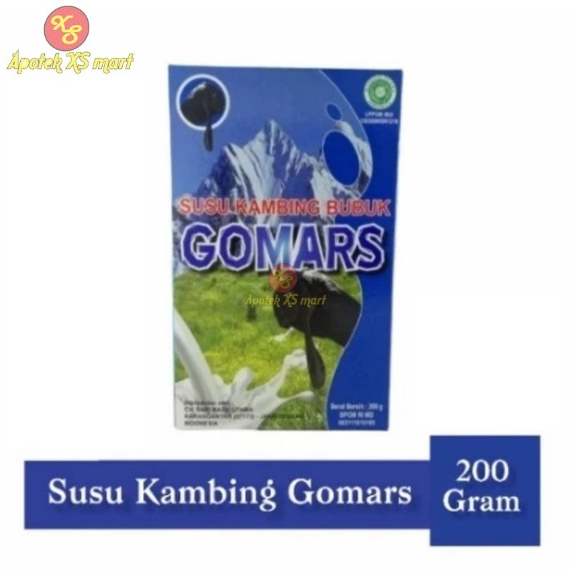 

GOMARS BOX ORIGINAL KESEHATAN TULANG MAAG SENDI REMATIK