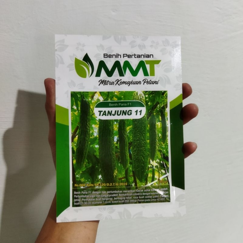 Benih Paria Tanjung 11 MMT SEED
