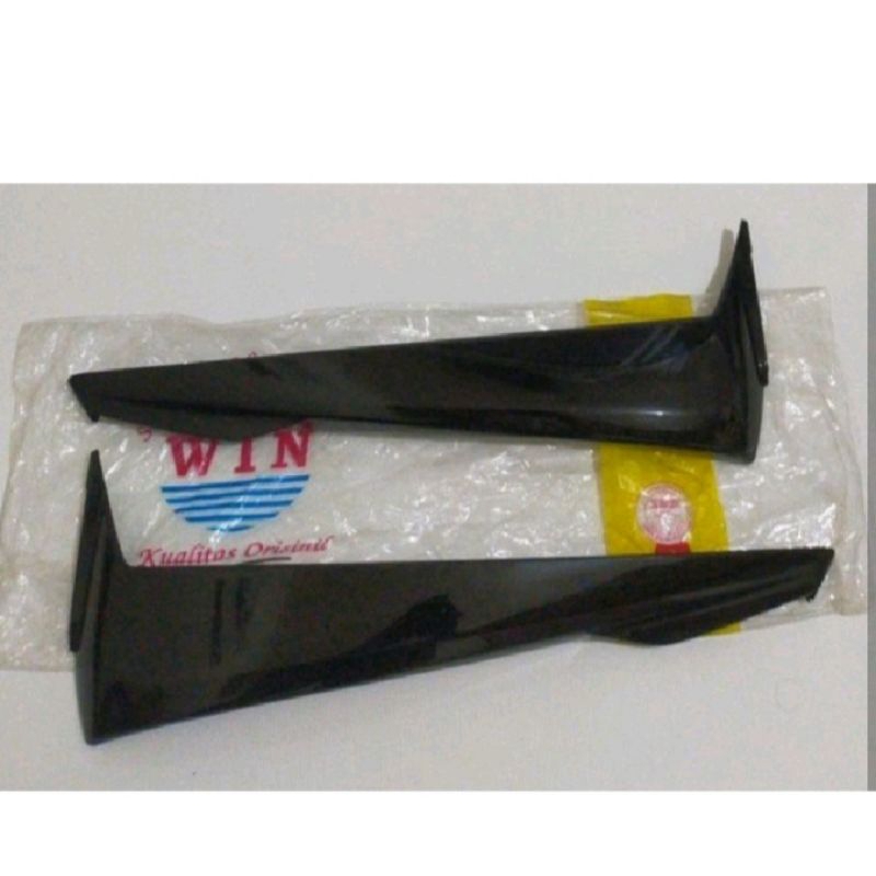 kap luar legshield sayap luar revo lama lancip