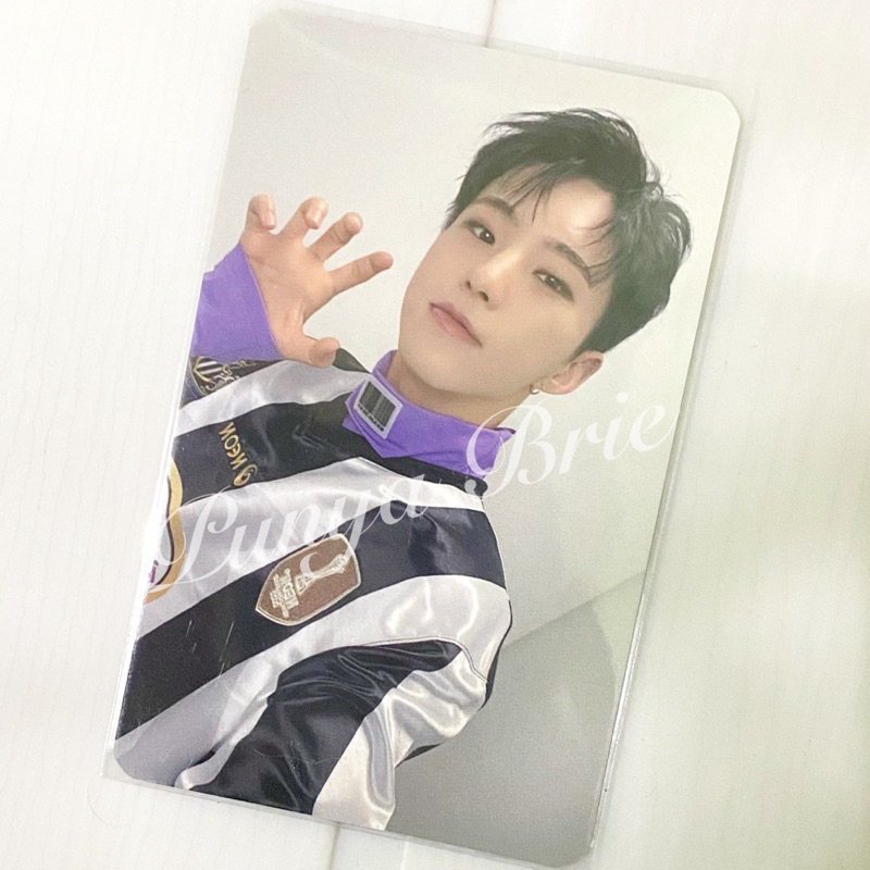 Pc Hoshi LD luckydraw Soundwave BSS Second Wind