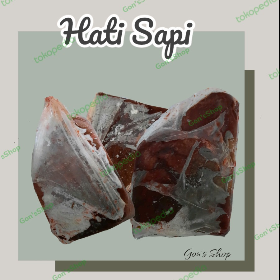 

Hati Sa;pi 1 KG