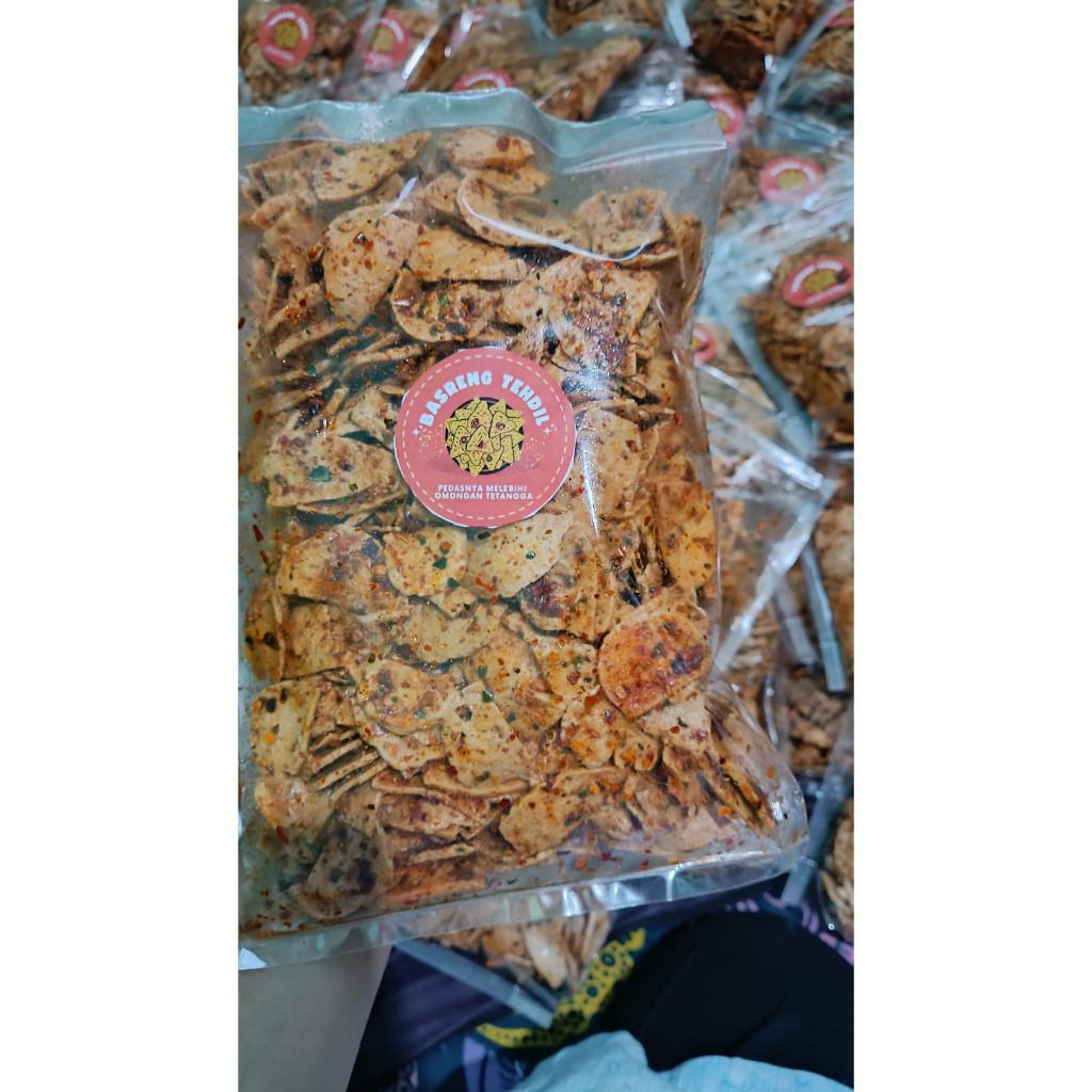 

Basreng Tehdil 500 gr