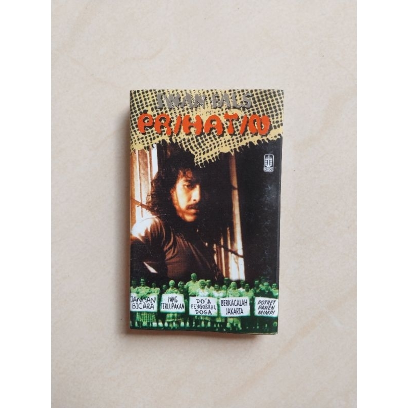 IWAN FALS ALBUM PRIHATIN