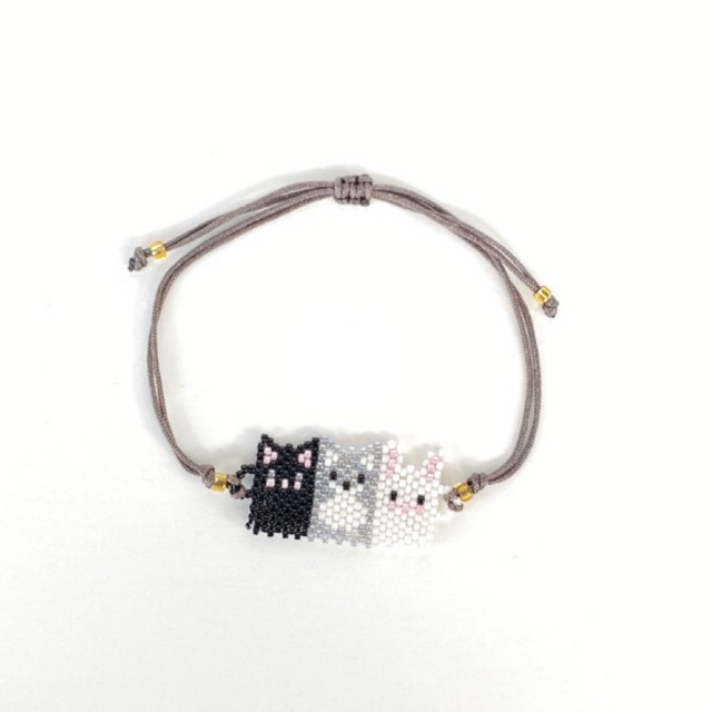 Anima Friendship - Gelang Mote Handmade