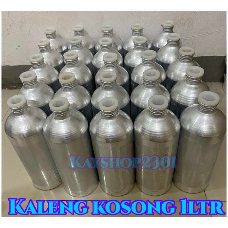KALENG KOSONG UNTUK PARFUM REFILL