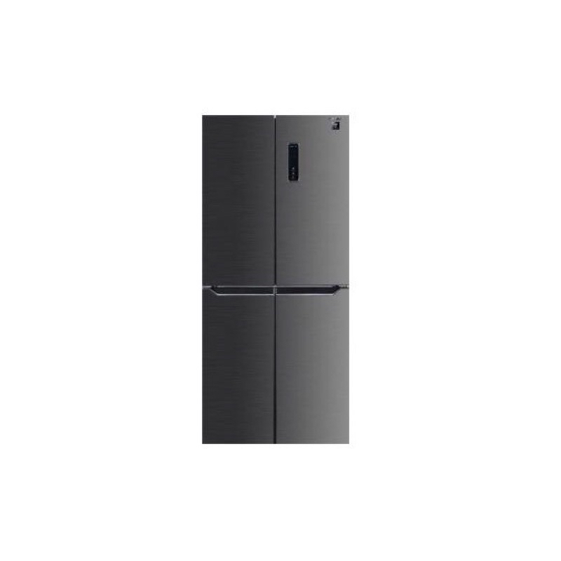 KULKAS SHARP SJ-IF50PM-DS LEMARI ES 4 PINTU SIDE BY SIDE SJ IF 50 PMDS