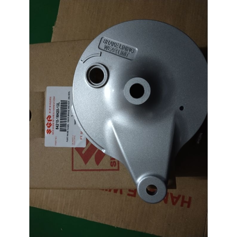 Tutup tromol shogun sp fl 125 cc sgp