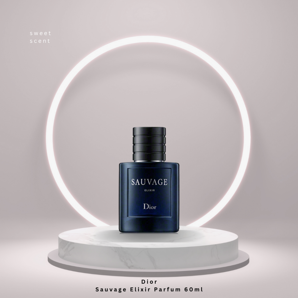 Dior Sauvage Elixir 60ml