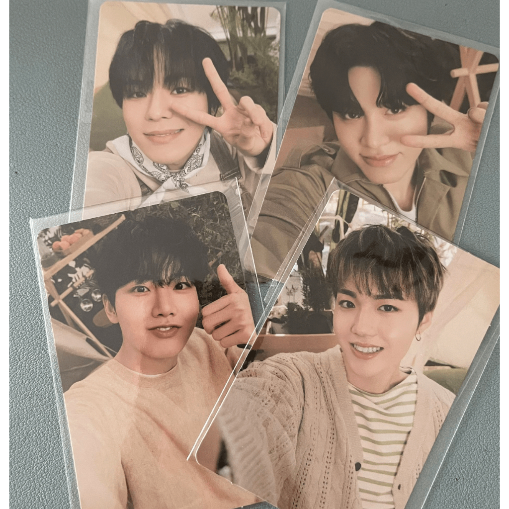 (READY ina) TREASURE ongredients ongre pc jaehyuk doyoung junghwan junkyu