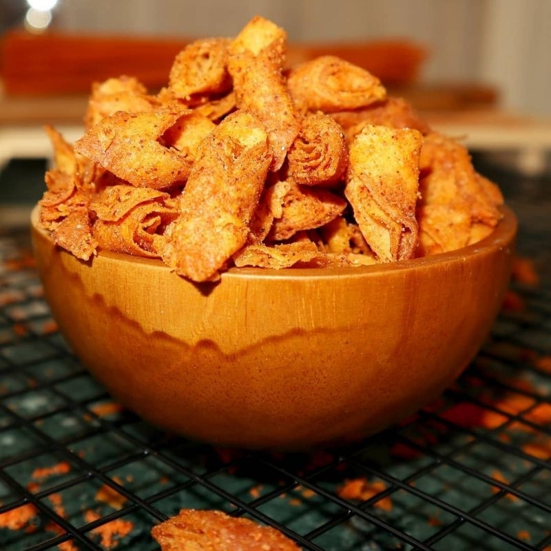 

Lumpia Krispy Kering 250gr