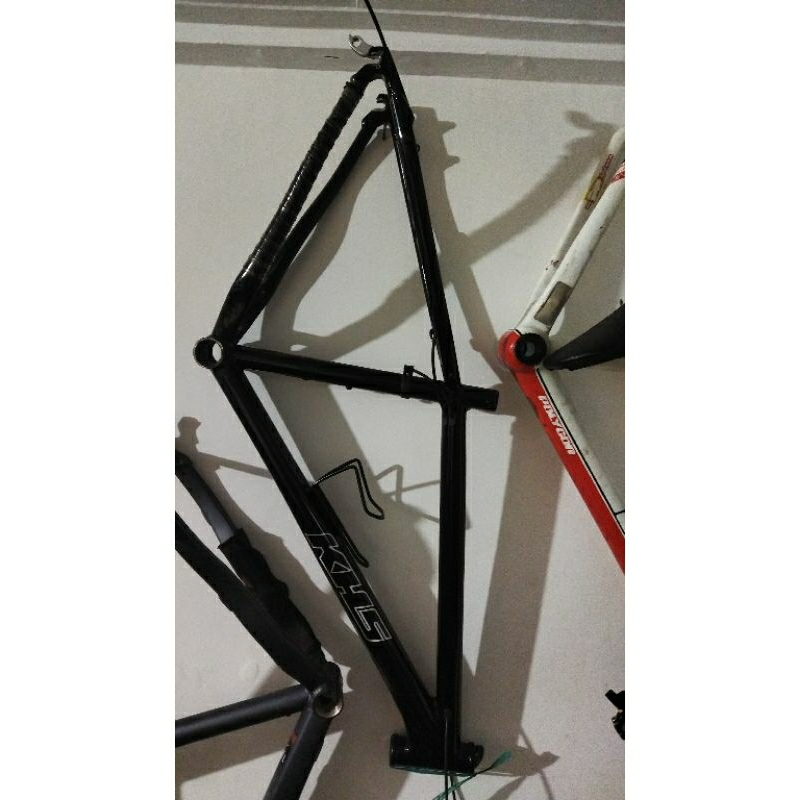 frame polygon premier 4 dan xtrada 5