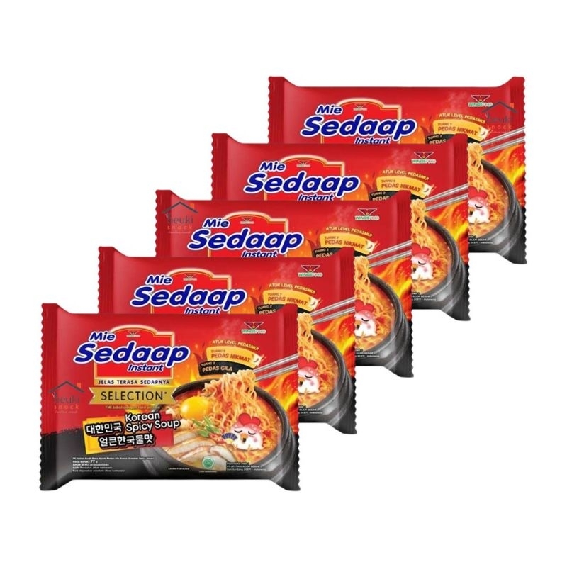 

mie sedaap korean spicy soup