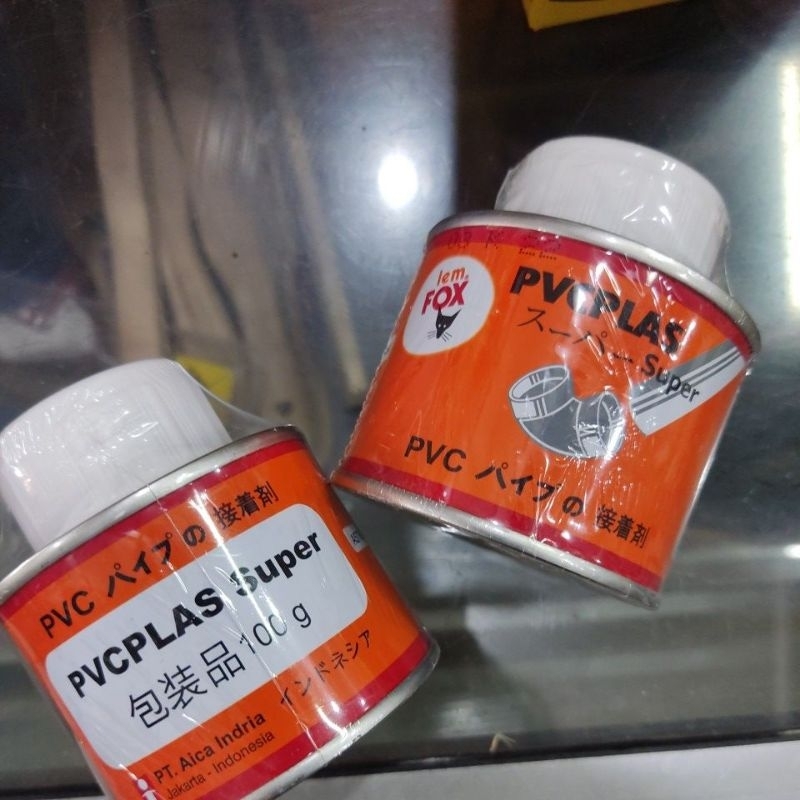 

Lem Fox (PVCLAS SUPER)
