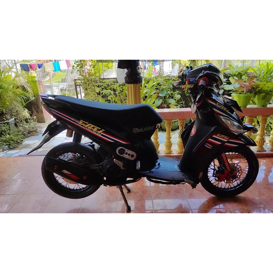 JOK MIO J MIO GT ROADRACE- jok mio j modif roadrace