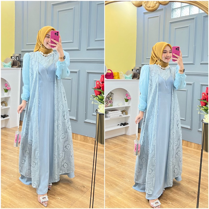 Diana Dress