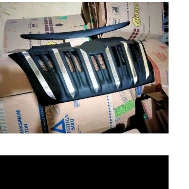 Grill Apollo Avanza_Xenia old