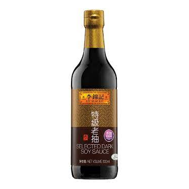 

Lee Kum Kee Selected Soy Sauce Kecap Asin Lee Kum Kee Light Soy Sauce / Dark Soy Sauce Kecap Lee Kum Kee Premium