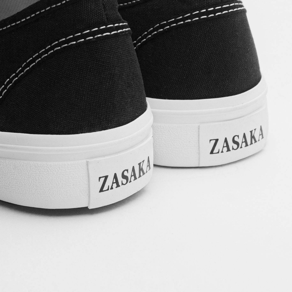 Sepatu Zasaka - GOKS Authentic BW Original Pria &amp; Wanita