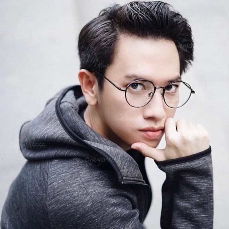 KACAMATA PRIA / KACAMATA BLUEYCROMIC / KACAMATA PHOTOCROMIC / KACAMATA ANTIRADIASI / KACAMATA 3213