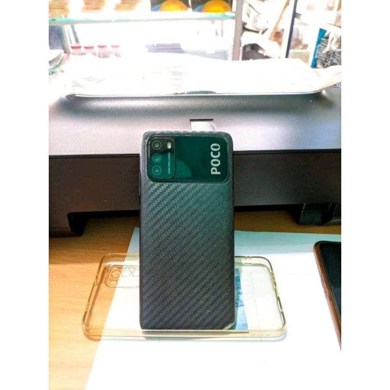 POCO M3 4/64 ( SEKEN )