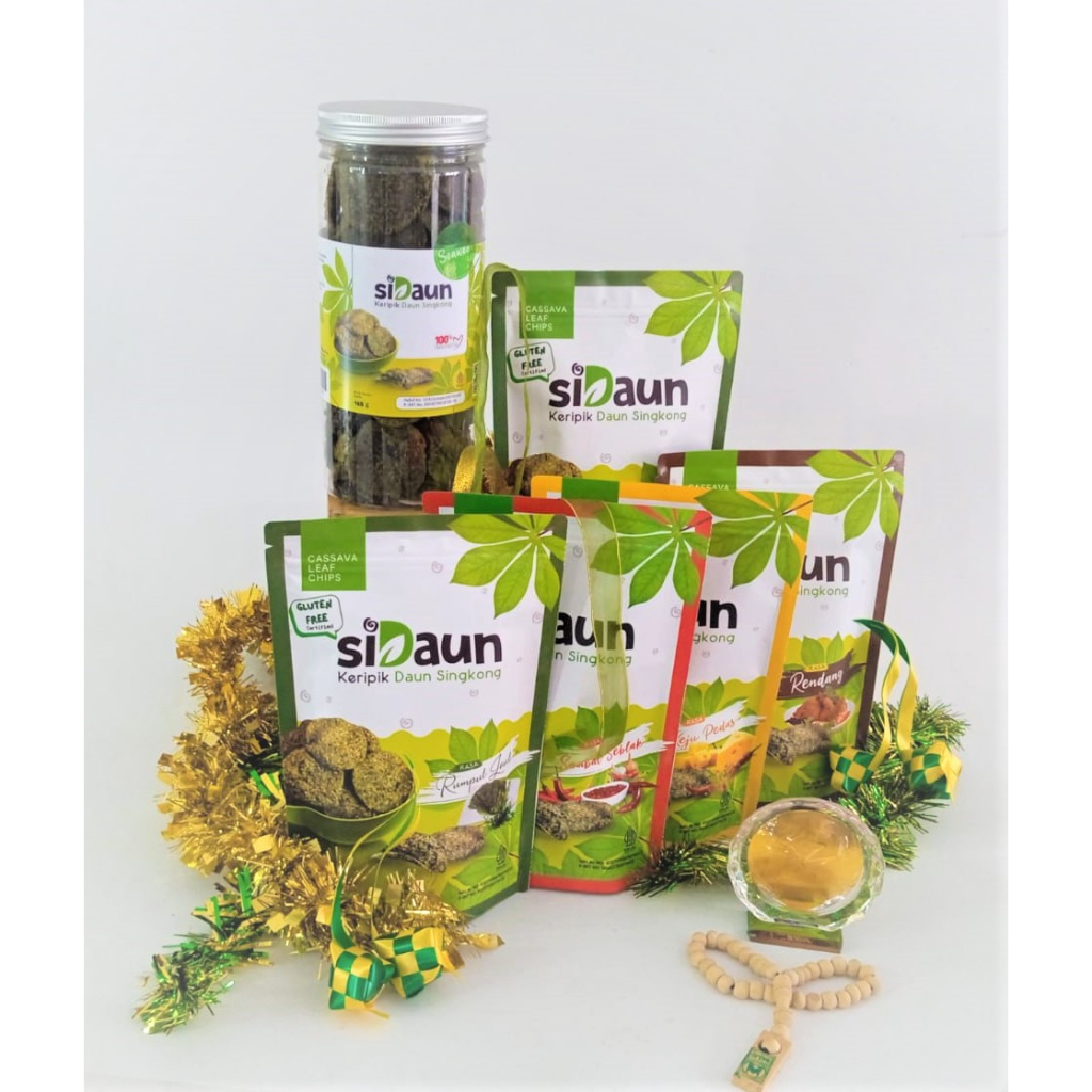 

Hampers Idul Fitri 3 SiDaun