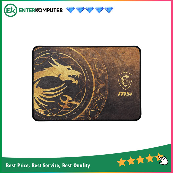 Gaming Mousepad MSI Agility GD21 Dragon Tiamat