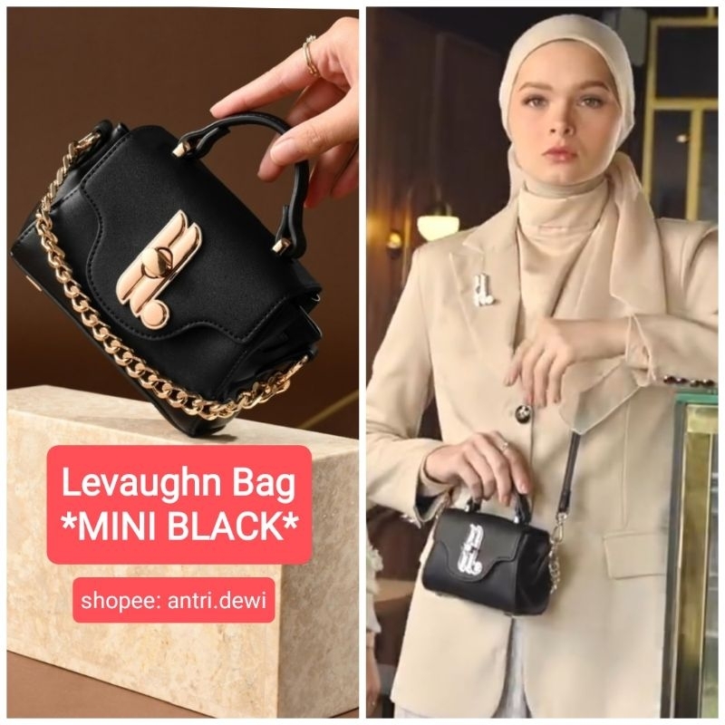 Levaughn Bag Heylocal id (Mini Black)