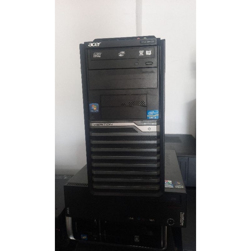 Cpu Pc Core i5 Ram 4GB Ddr3 Hardisk 500Gb