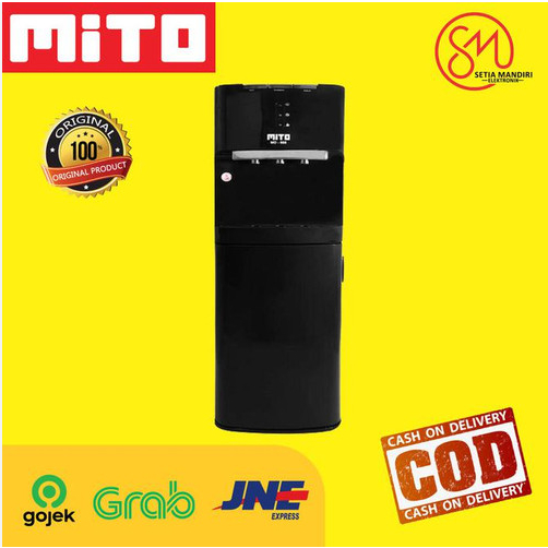 MITO Bottom Load Water Dispenser Galon Bawah MD666 / MD 666