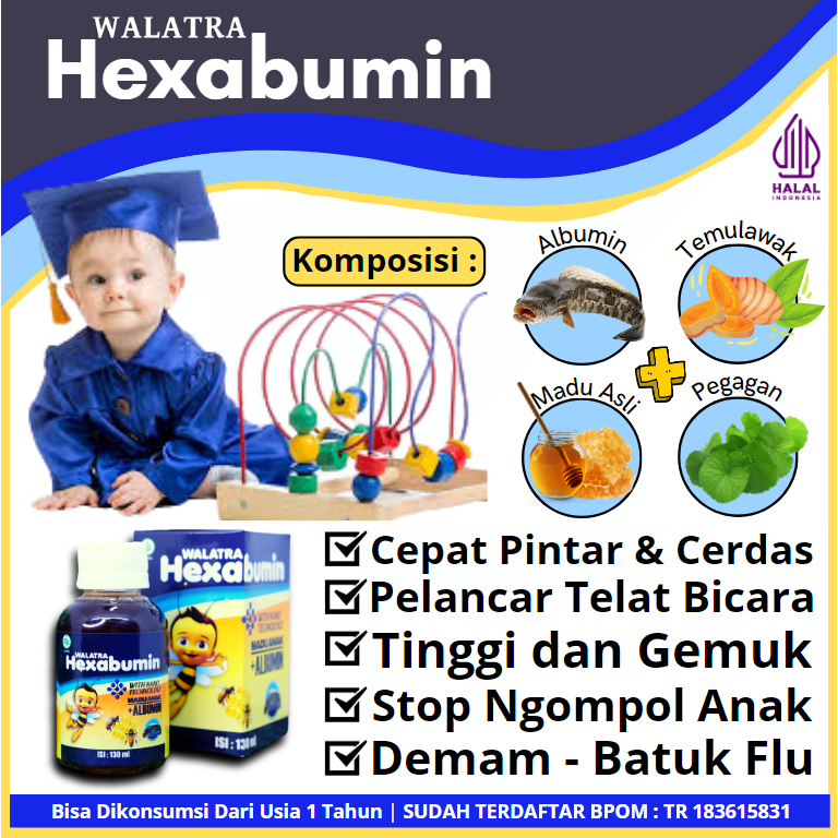 Madu Vitamin Pelancar Telat Bicara dan Penambah Nafsu Makan Anak Obat Meriang Anak Demam Panas Umur 