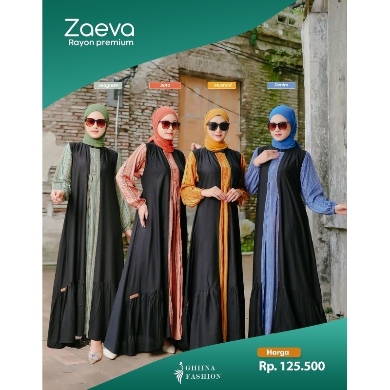 Harga Zaeva Terbaru Agustus 2023 |BigGo Indonesia