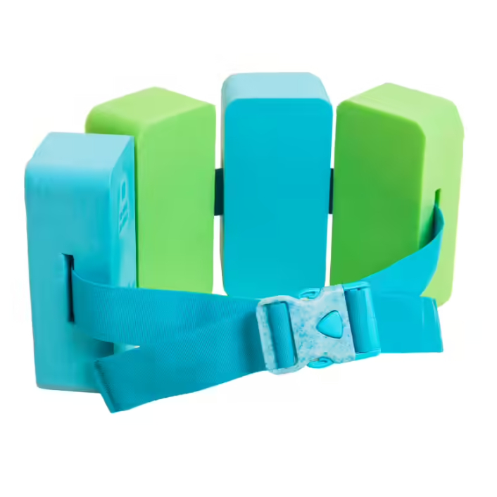 NABAIJI Sabuk Pelampung Renang 15-60Kg Terdiri Dari 4 Sisipan Busa