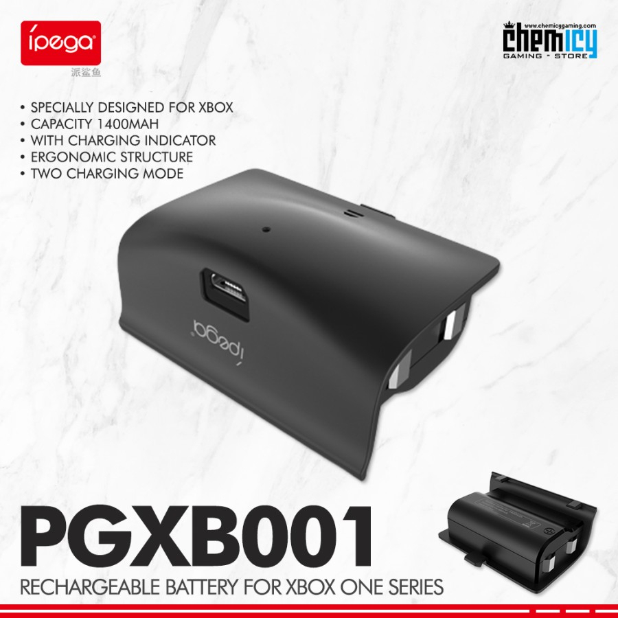 Ipega PGXB001 / PG-XB001 Rechargeable Battery for Xbox One Series