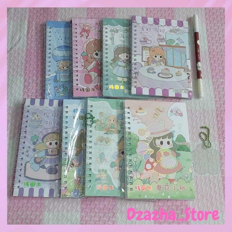 

STIKER BUKU LUCU ISI 8 LEMBAR STIKER + 4 LEMBAR KERTAS TULIS + GANCI