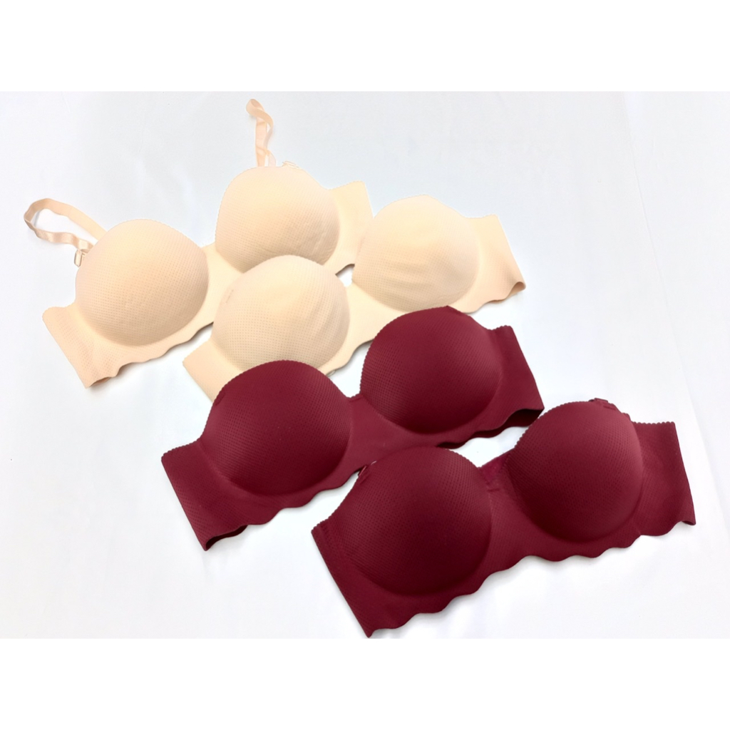 Summer bra push up light and small chest gathered comfort simple BH