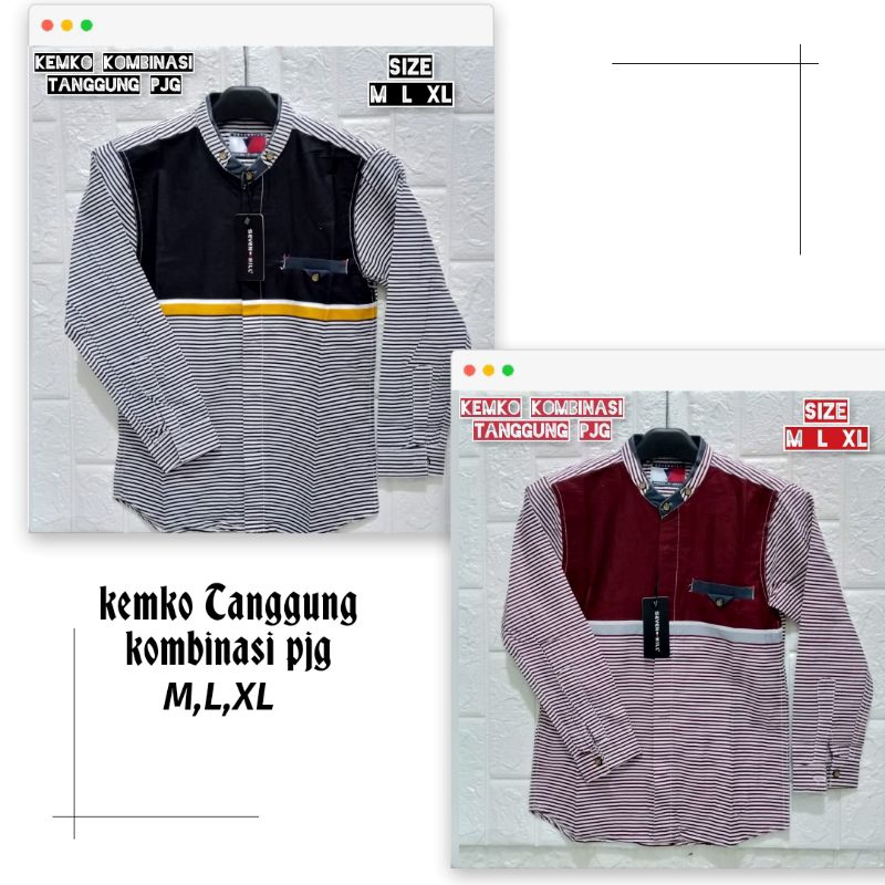 KEMKO TANGGUNG SIZE ANAK