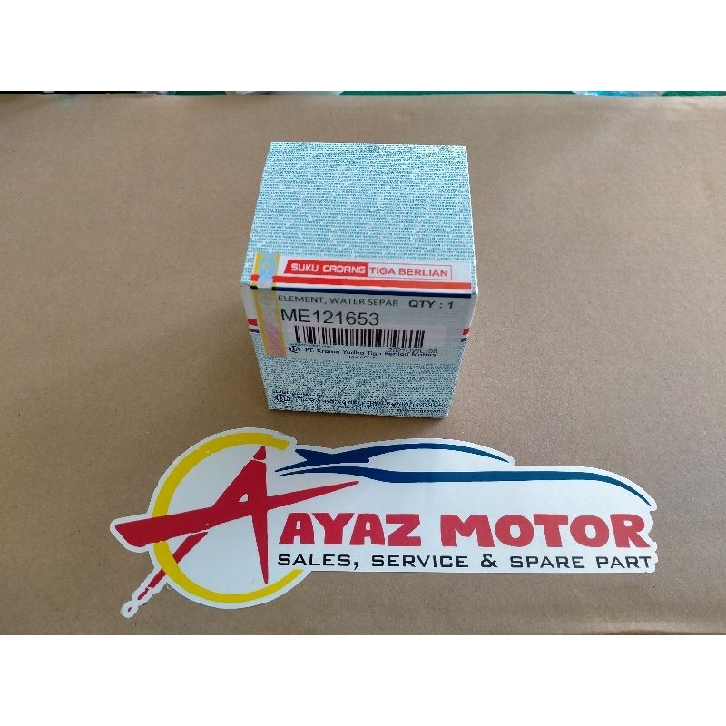 FILTER WATER SEPARATOR MITSUBISHI CANTER KTB