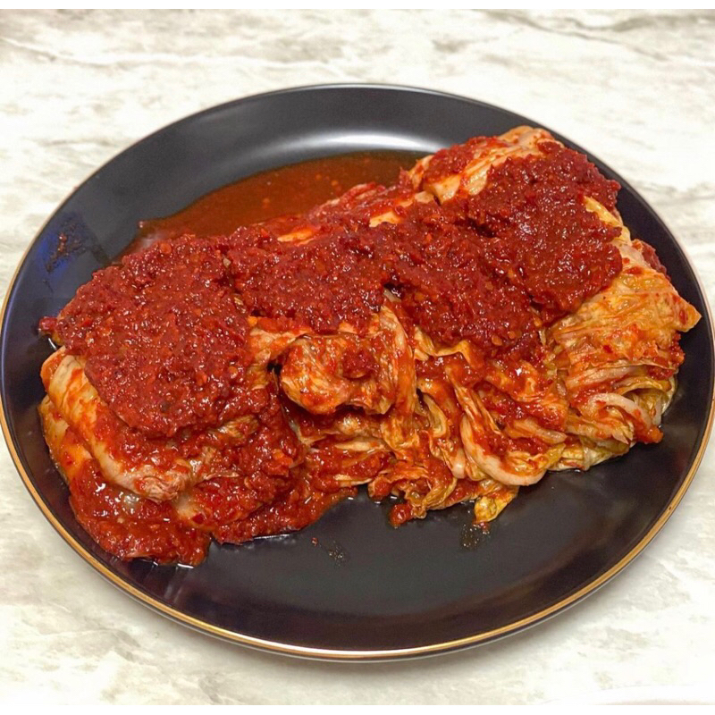 

super spicy kimchi / silvi kimchi /kimchi bomb