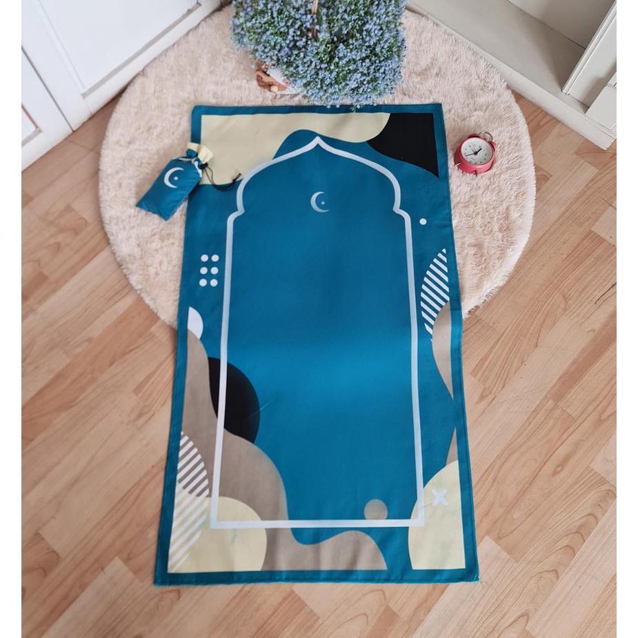 Sajadah Sajadah Travel Sajadah Traveling Sajadah Traveling Pouch Sajadah Turki Sajadah Anak Sejadah 