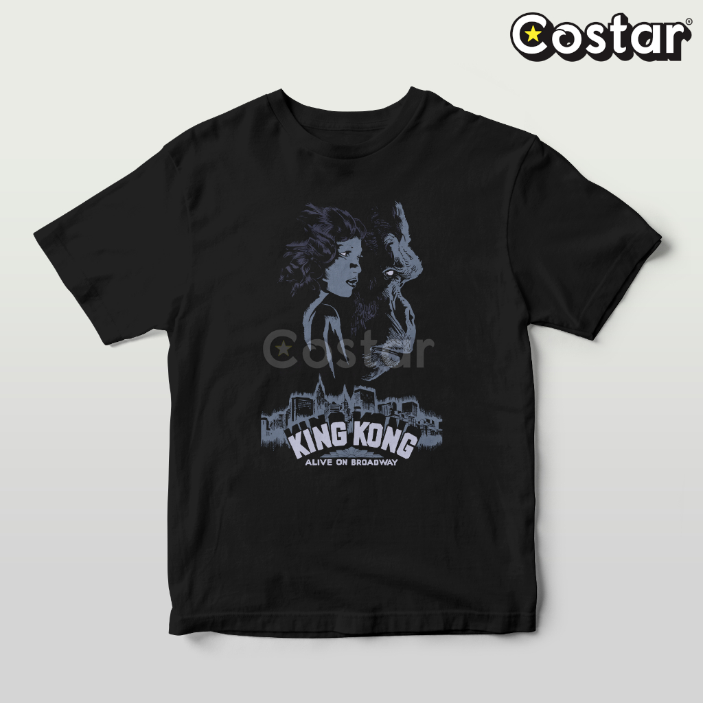 Kaos Costarstore - Kong Show - King Kong