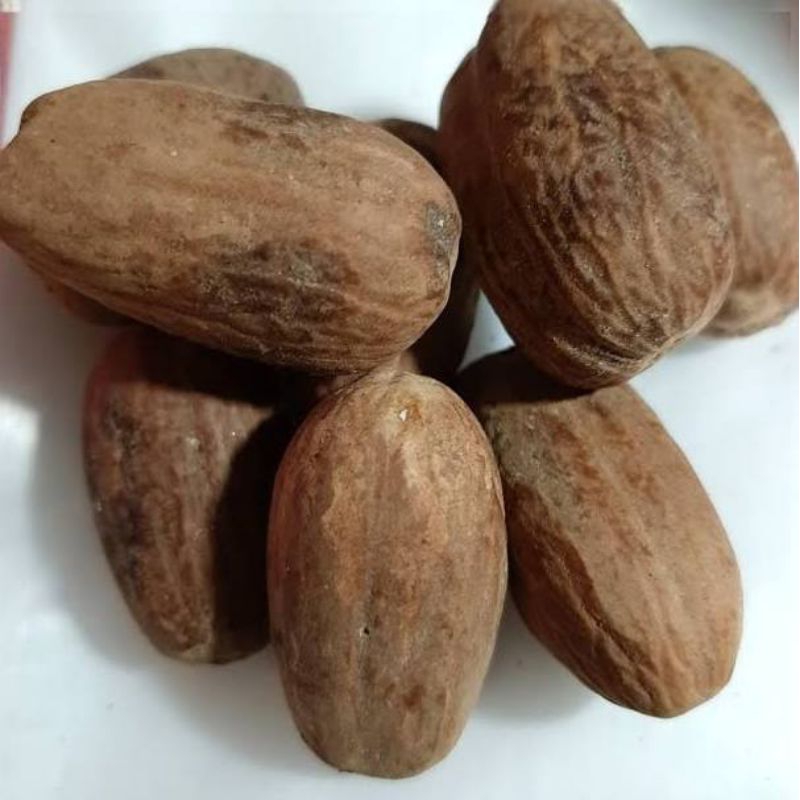 

Bumbu rempah biji pala satuan 3pcs