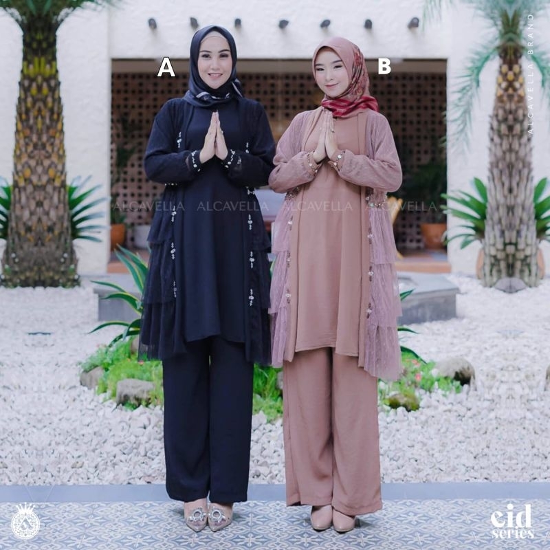 Zenia set PART 2 by Alcavella