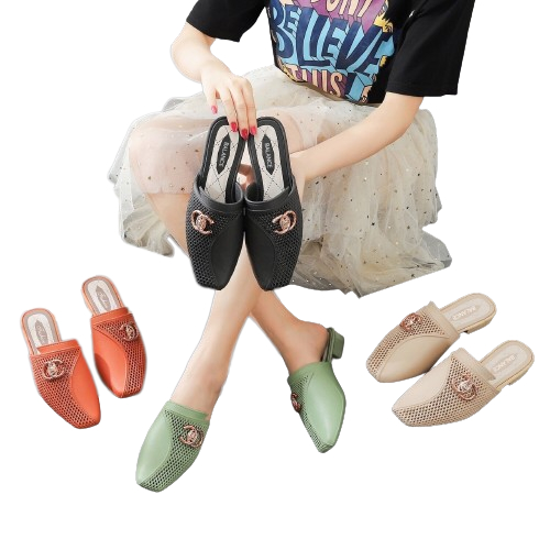 Sepatu Sandal Wanita Terbaru Merk Balance 2288-R1