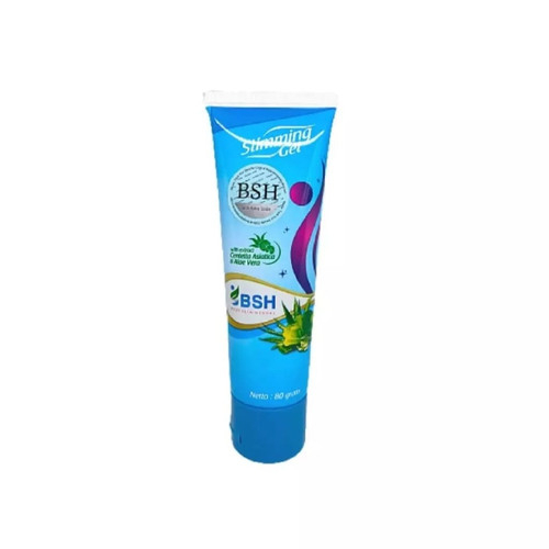 [COD] BSH Body Slimming Gel Lotion Pelangsing Tubuh Pembakar Lemak