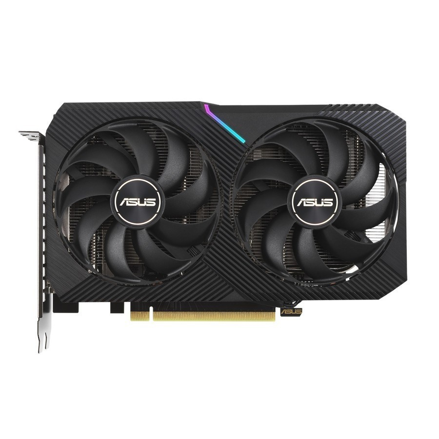 ASUS Dual GeForce RTX 3060 V2 OC Edition 12GB GDDR6 NEW