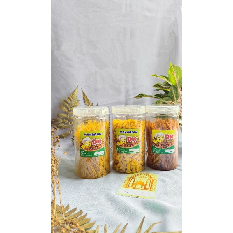 

makaroni toples||murah||banyak varian