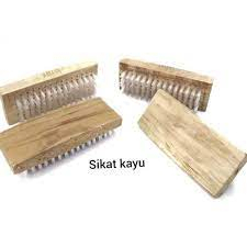 Sikat Kayu Murah Brush Sikat Baju Pakaian