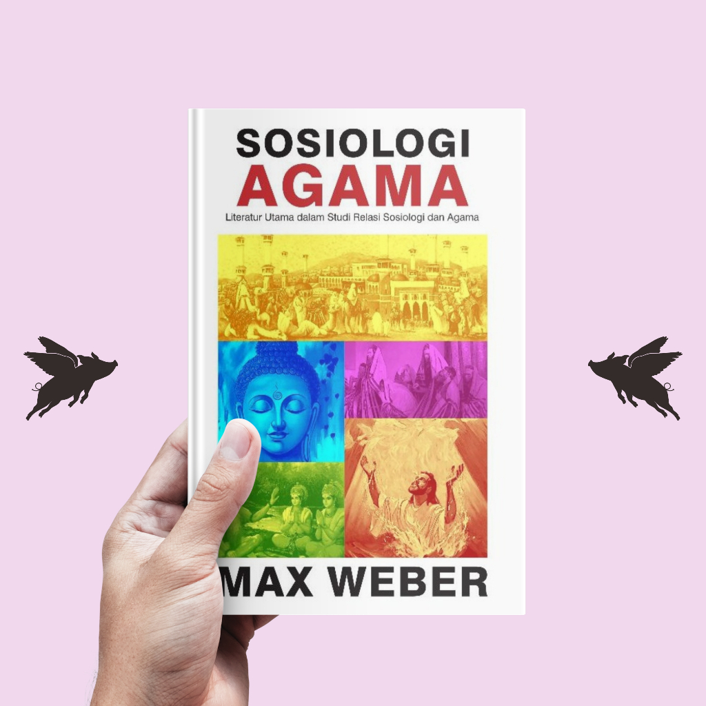 Buku Sosiologi Agama - Max Weber